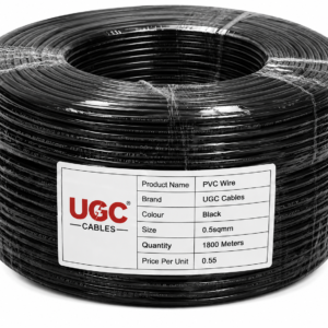 This is Product image of a Black Cable