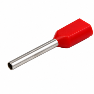 E1010-RED Ferrule Terminal