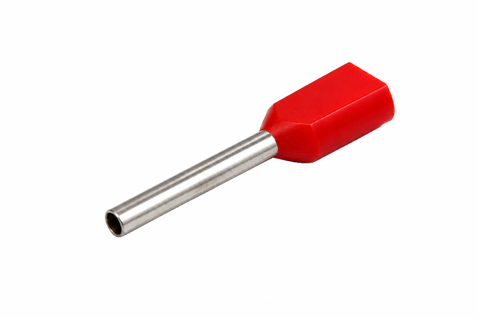 E1010-RED Ferrule Terminal