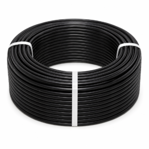 1 Core 0.5 Sq.mm Tri-Rated UL Black