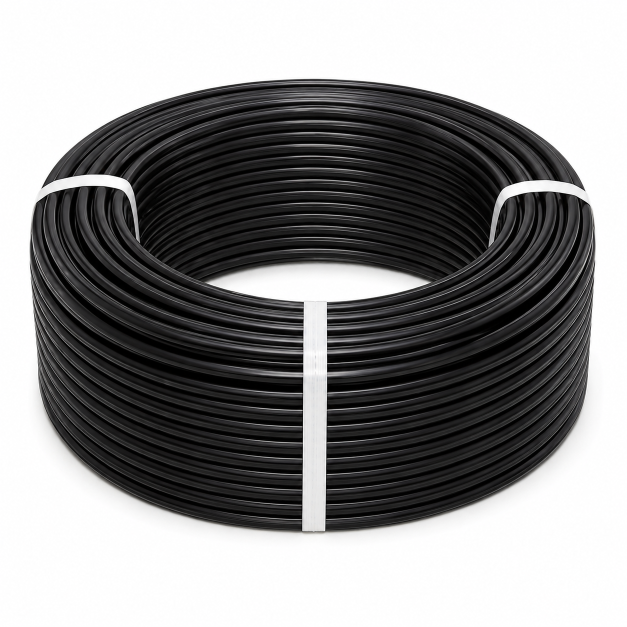 1 Core 0.5 Sq.mm Tri-Rated UL Black