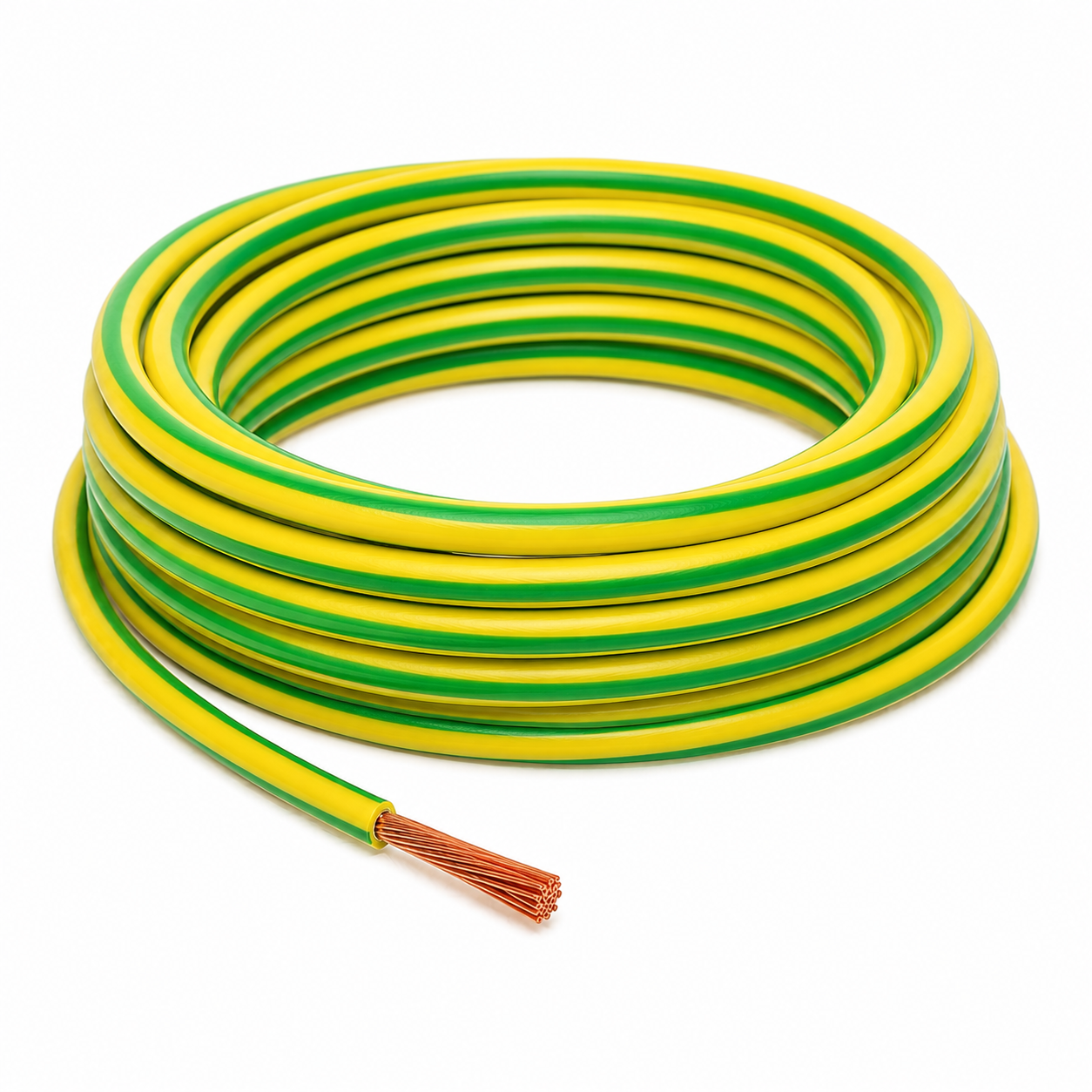 1Core 1Sq.mm RR Tri-Rated UL Cable