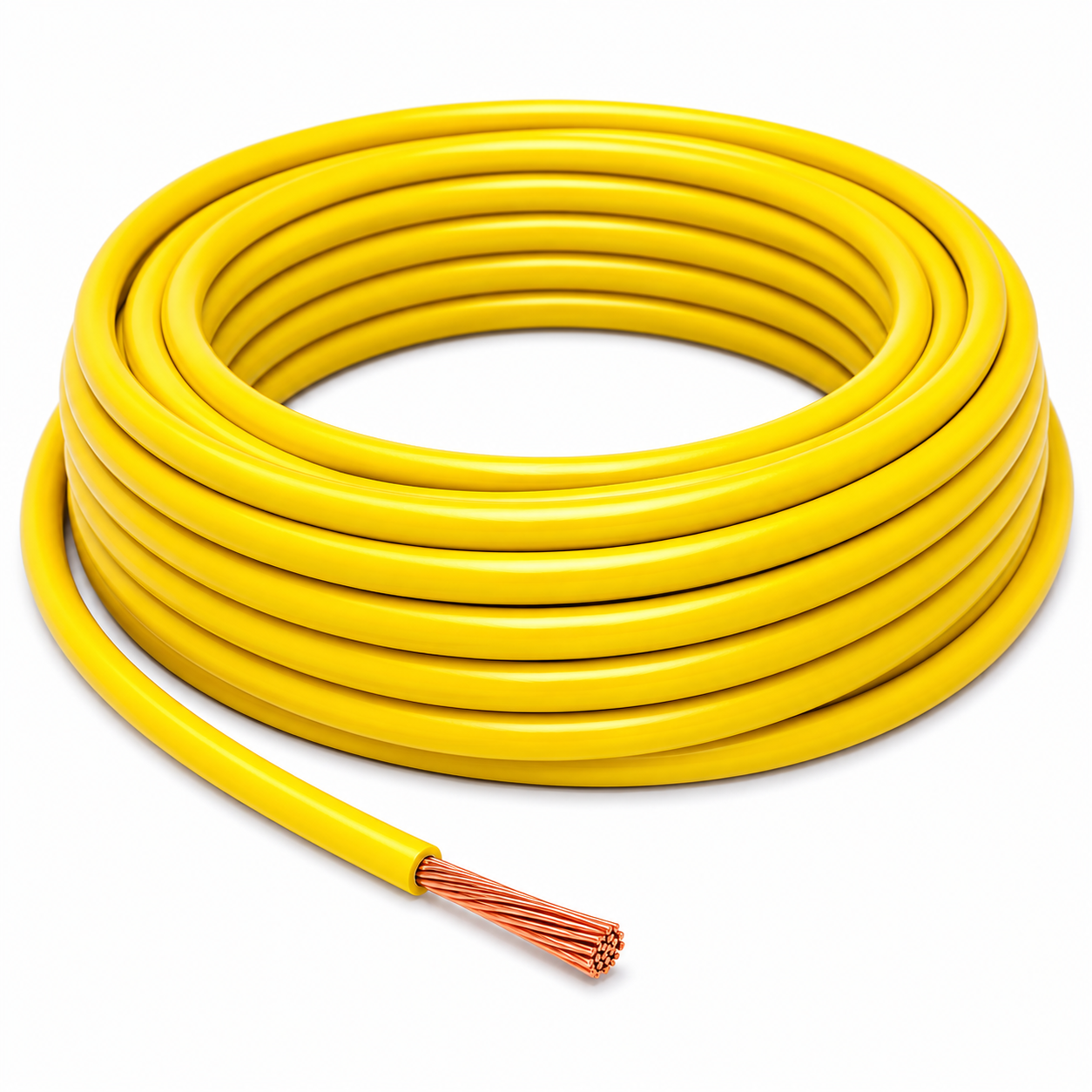 1Core 1Sq.mm RR Tri-Rated UL Cable