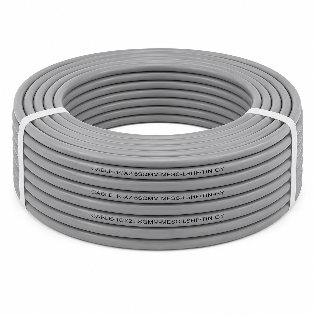 1Core 2.5Sq.mm MESC LSHF/TIN