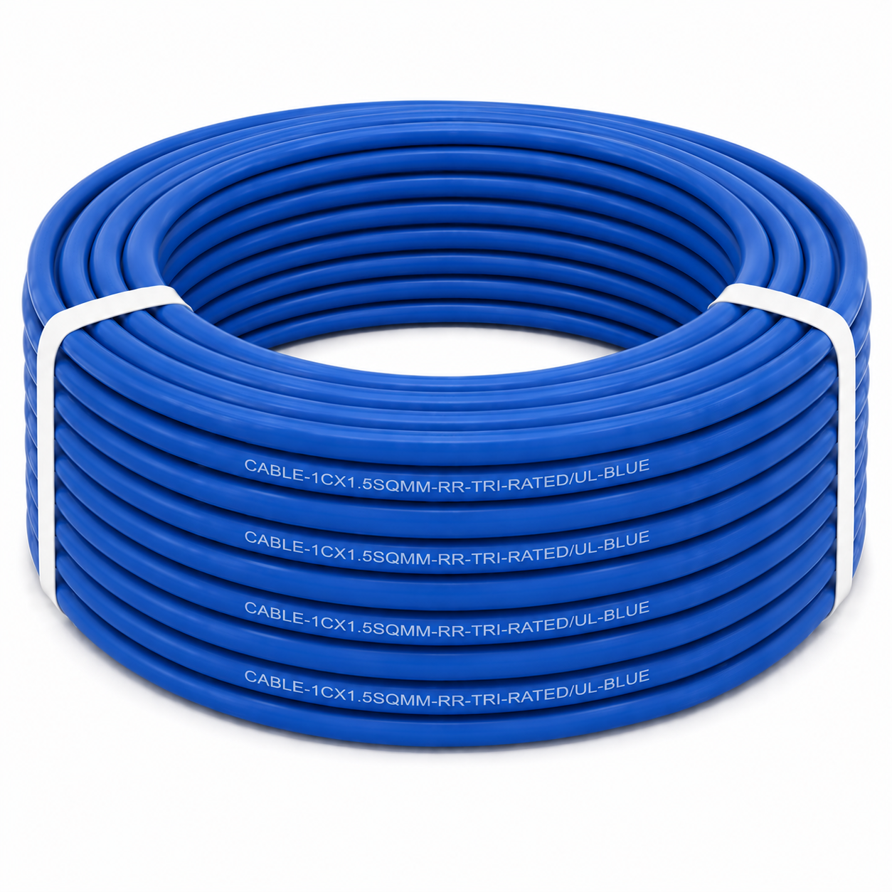 1Core 1.5Sq.mm RR Tri-Rated UL