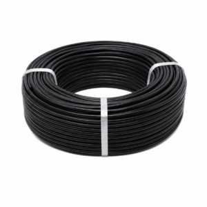 1Core 1Sq.mm Tri-Rated UL Black
